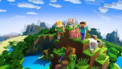 Looks Like Minecraft Will Get a Native PS5 Version Soon | Push Square - pushsquare.com