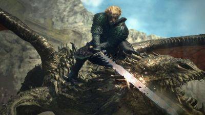 Dragon's Dogma 2 DLC? Tell Capcom You Want Another Dark Arisen in New Survey | Push Square - pushsquare.com