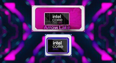 Intel Arrow Lake CPU Gets Core Ultra 200 Branding, Raptor Lake-H Refresh Gets Core 200H - wccftech.com