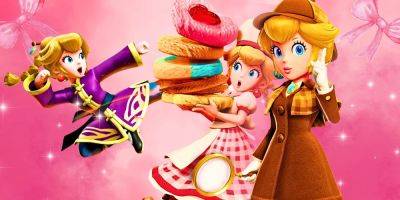 How To Unlock Every Dress In Princess Peach: Showtime! - screenrant.com