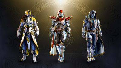 Destiny 2: Into the Light – Hall of Champions Social Space and New Armor Revealed - gamingbolt.com