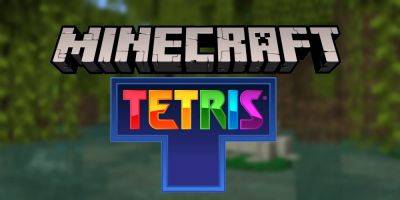 Minecraft Player Builds Playable Tetris Using Redstone - gamerant.com