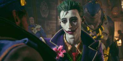 Suicide Squad Pulls In 3,000 Concurrent Steam Players With Joker Update - thegamer.com