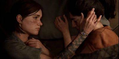 The Last of Us 2 Fan Points Out Easily Missable Dialogue During a Memorable Part of The Game - gamerant.com