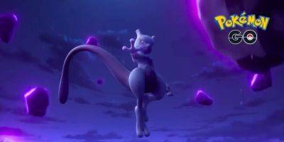 Simple Pokemon GO Trick Makes Shadow Mewtwo Extremely Powerful - gamerant.com