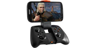Gamer Gets The Witcher 3 'Fully Playable' on a Phone - gamerant.com