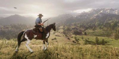 Red Dead Redemption 2 Player Makes Shocking Discovery About Van Horn Fence - gamerant.com - Luxembourg - county Arthur - county Morgan