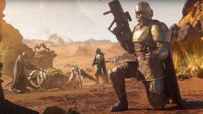 Helldivers 2 director doesn't want fans to spark 'rivalry' with Halo, 'just let gamers love and enjoy both' - techradar.com
