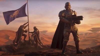 Helldivers 2 aims to channel the 'immersive' quality of Dungeons & Dragons, says game director - techradar.com