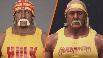 Gallery: Here’s how every WWE 2K24 wrestler looks compared to 2K23 - videogameschronicle.com