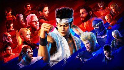 New Virtua Fighter Reboot Details Surface; Releasing on All Major Platforms With Crossplay & Rollback – Rumor - wccftech.com