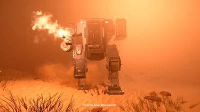 New Helldivers 2 Mod Unlocks Leaked Mech, LAV and Recon Vehicle on PC - wccftech.com