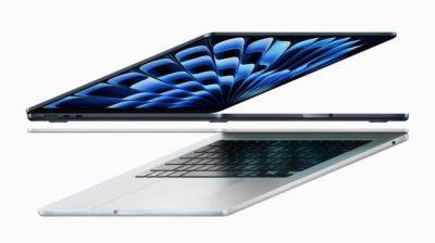 Apple Announces New MacBook Air With M3 Chip: Features 60 Percent Faster Performance From M1, Wi-Fi 6E, More - wccftech.com
