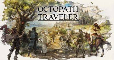 Nintendo eShop delisting of Octopath Traveler is temporary - gamesindustry.biz