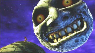 3 Years after completing Zelda: Majora's Mask's first no-hit run, speedrunner goes one better by doing it again with 100% completion after 2 months of near misses - gamesradar.com - After