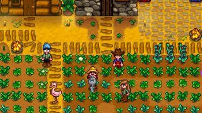 Stardew Valley's creator doesn't think he'll ever "officially close the book" on the farming sim - gamesradar.com - New York