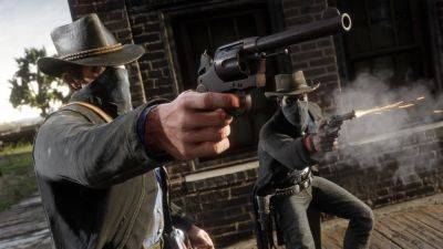 Professor Teaching World’s First Red Dead Redemption American History Class Wants to Do GTA Next - ign.com - Usa - state California - city Vice - county Arthur - county Morgan - state Tennessee