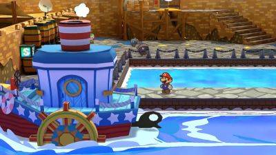 Paper Mario: The Thousand-Year Door Remake and Luigi’s Mansion 2 HD News Coming Soon – Rumour - gamingbolt.com