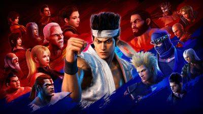 Virtua Fighter Reboot Features Modern Art Style, New Characters, Crossplay and Rollback Netcode – Rumor - gamingbolt.com