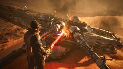 Dune: Awakening Gets Tons of New Gameplay Footage Revealing Unreal Engine 5 Arrakis in Dune Direct - ign.com - Norway