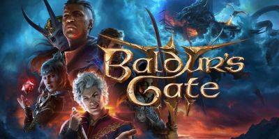 Baldur's Gate 3 Physical Xbox Version Has 1 Big Difference - gamerant.com