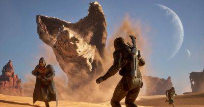 Dune MMO will let you use The Voice, sell bases and drink blood-water - but not kill or ride sandworms (yet) - rockpapershotgun.com
