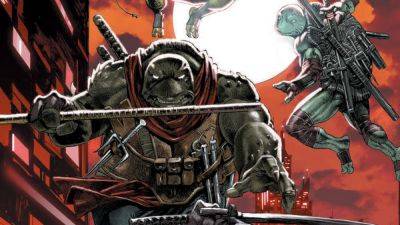 Teenage Mutant Ninja Turtles: The Last Ronin II - Re-Evolution #1 spoiler-free review: goes hard on the action, but lacks the gritty tone of the first series - gamesradar.com - city New York