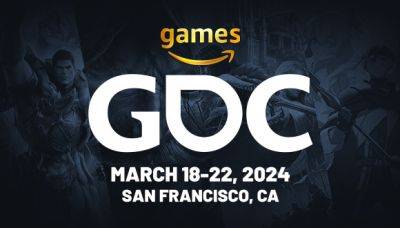 Amazon Games at Game Developers Conference 2024 - amazongames.com - Scotland - San Francisco