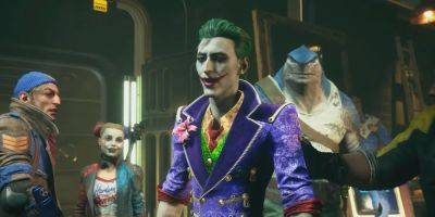 Suicide Squad Joker DLC Release Date Confirmed - gamerant.com