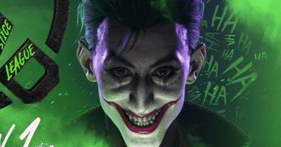 Suicide Squad: Kill the Justice League Joker DLC Release Date Revealed - comingsoon.net