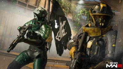 Modern Warfare 3 and Warzone Season 2 Reloaded has been detailed - videogameschronicle.com