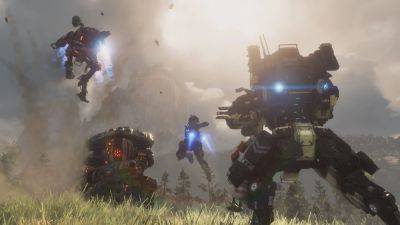 The new game from Titanfall’s director is reportedly set in the same universe - videogameschronicle.com