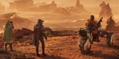 Dune: Awakening Lets You Drink Enemy Blood to Stay Hydrated - gamerant.com