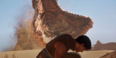 Dune: Awakening Reveals How It Is Using Unreal Engine 5 - gamerant.com - Reveals