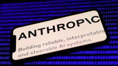ChatGPT-rival Anthropic releases more powerful models to fuel its Claude AI chatbot - tech.hindustantimes.com - Usa - India