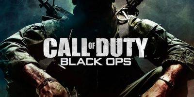 Rumor: Possible New Call of Duty Black Ops Logo Leaks Online - gamerant.com