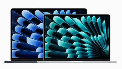 Check out 'the world’s best consumer laptop for AI' - Apple MacBook Air - tech.hindustantimes.com