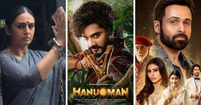New OTT Releases This Week (March 4-10, 2024): HanuMan, Maharani Season 3, Merry Christmas & More - comingsoon.net - India