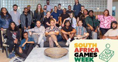 Nyamakop: "There's demand for African-created content outside of the continent" - gamesindustry.biz - South Africa