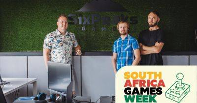 Unlocking South Africa's talent through co-development - gamesindustry.biz - Britain - South Africa
