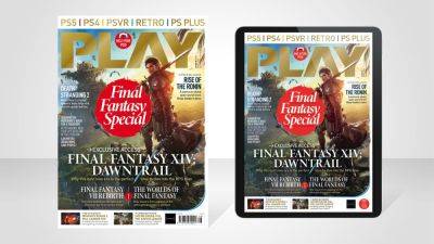Final Fantasy 14: Dawntrail leads PLAY’s massive Final Fantasy special - gamesradar.com