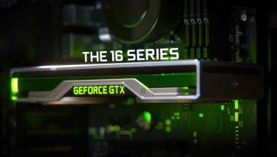 NVIDIA Ends GeForce GTX 16 GPU Production As The Era of GTX Series Comes To A Close - wccftech.com