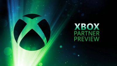 Xbox announces Partner Preview stream slated for this week - destructoid.com
