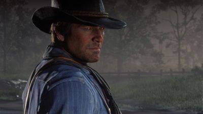 Red Dead Redemption 2 actor says AI replacing voice actors is "unavoidable," even if it pains him to say it: "I just want to keep working" - gamesradar.com - Usa - county Clark - county Arthur - county Morgan