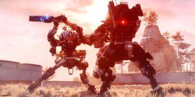 New Respawn Game Rumored to Be Set in Titanfall Universe - gamerant.com