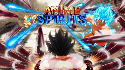 Roblox Anime Spirits Codes (March 2024) - gamepur.com