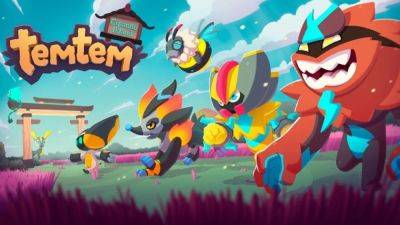 Temtem is Ending Seasonal Support and Removing All Microtransactions in June - gamingbolt.com