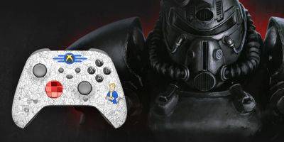 Xbox Reveals A Customizable Fallout Controller Ahead Of Its Amazon Adaptation - thegamer.com - Reveals