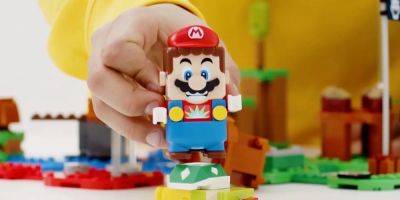 LEGO Mario Day Announcement Teased - gamerant.com