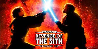 Star Wars Fan Discovers 'Hidden Character' in Revenge of the Sith's Anakin vs Obi-Wan Duel - gamerant.com